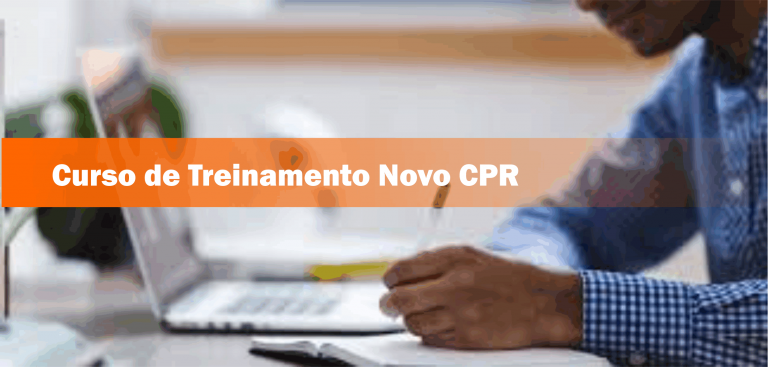 11º Curso de Treinamento Novo CPR
