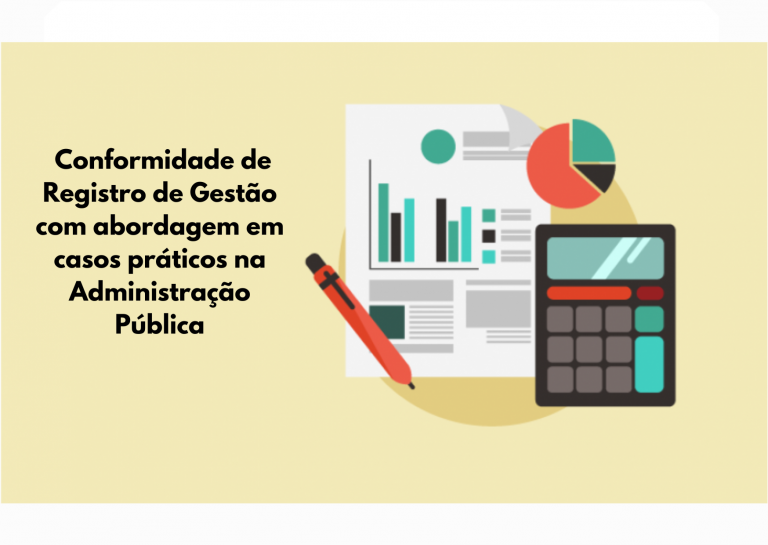 1º Curso sobre Conformidade de Registro de Gestão atual, com abordagem nas propostas de mudanças para 2026 – Turma Confirmada!