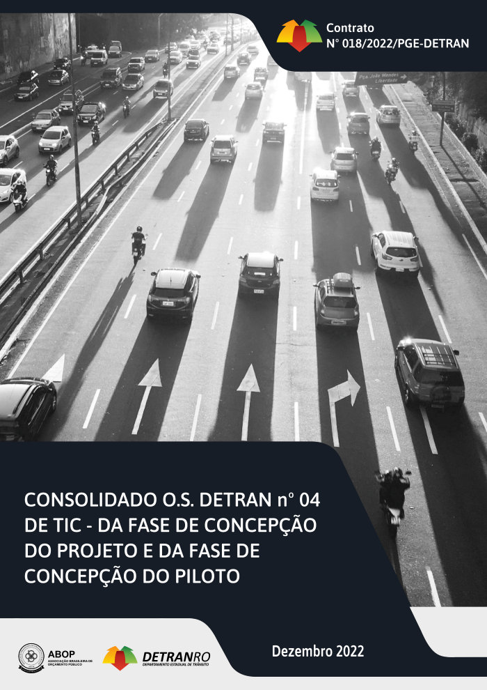 Relatório  da Fase de Concepção do projeto, contemplando: a identificação dos requisitos de  informação e das fontes de dados a serem consideradas — capa