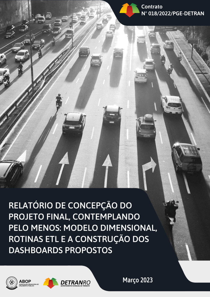 Relatório – concepção do projeto final, contemplando pelo  menos: modelo dimensional, rotinas ETL e a construção dos dashboards propostos — capa