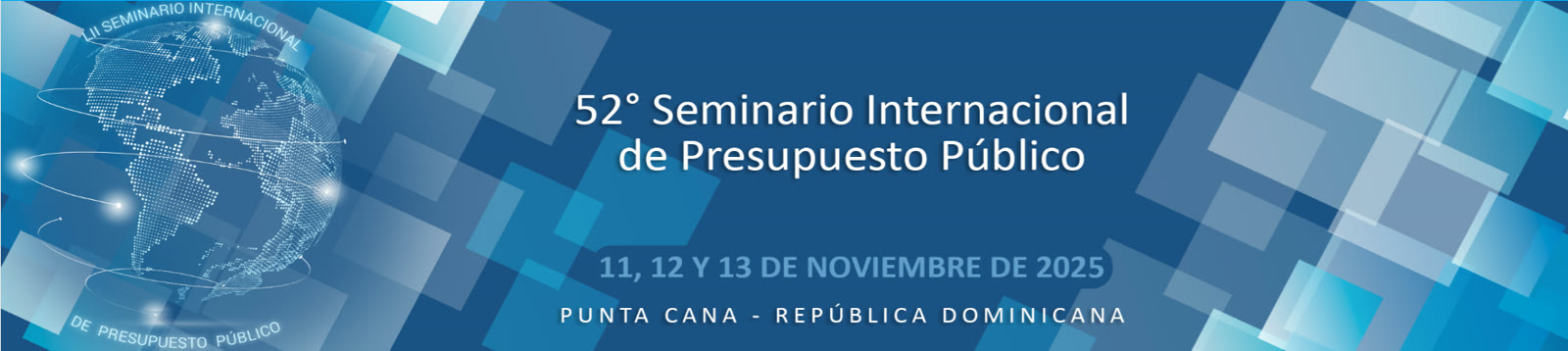52º Seminário Internacional de Presupuesto Público