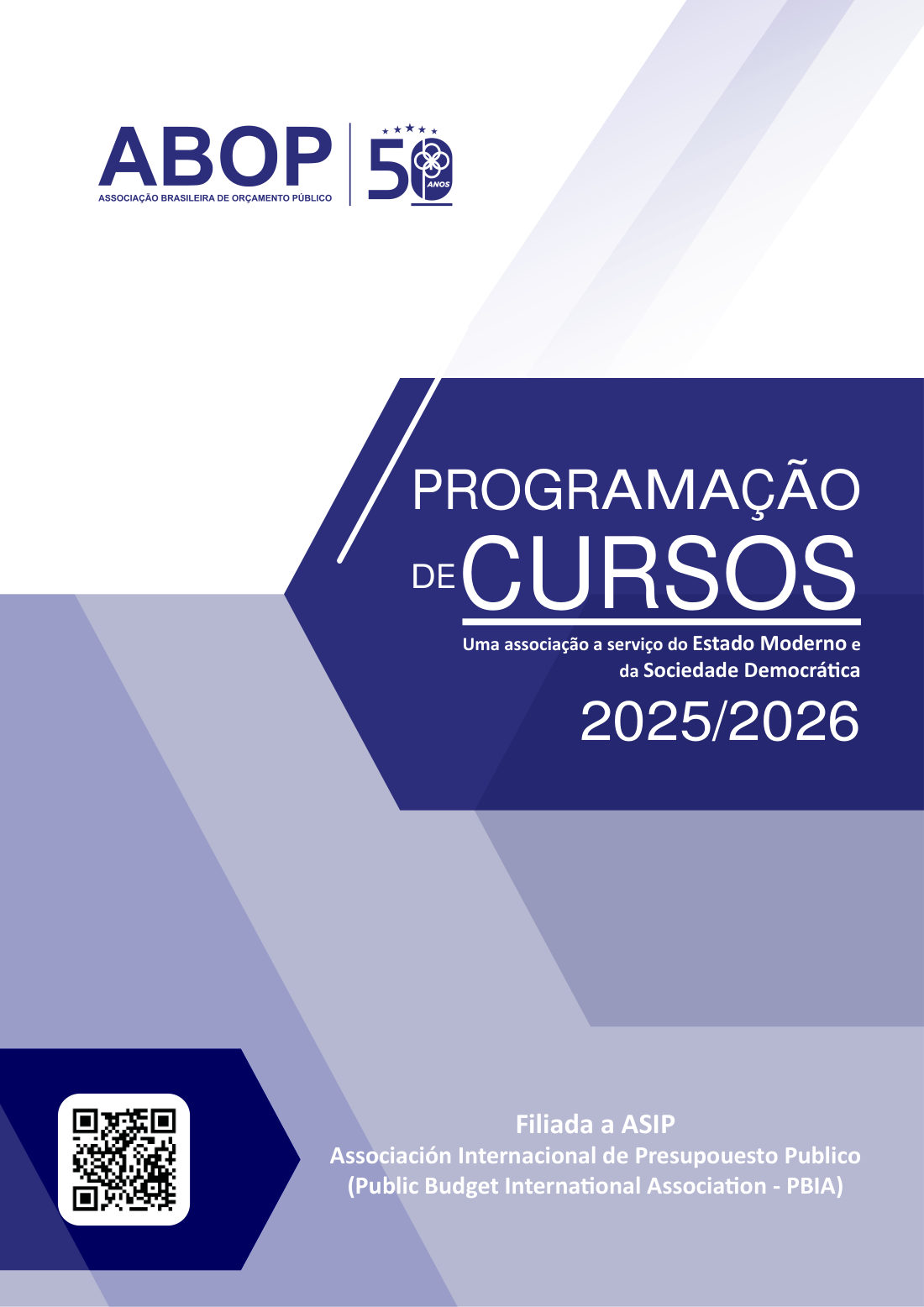Folder de Cursos - Abop — página 1