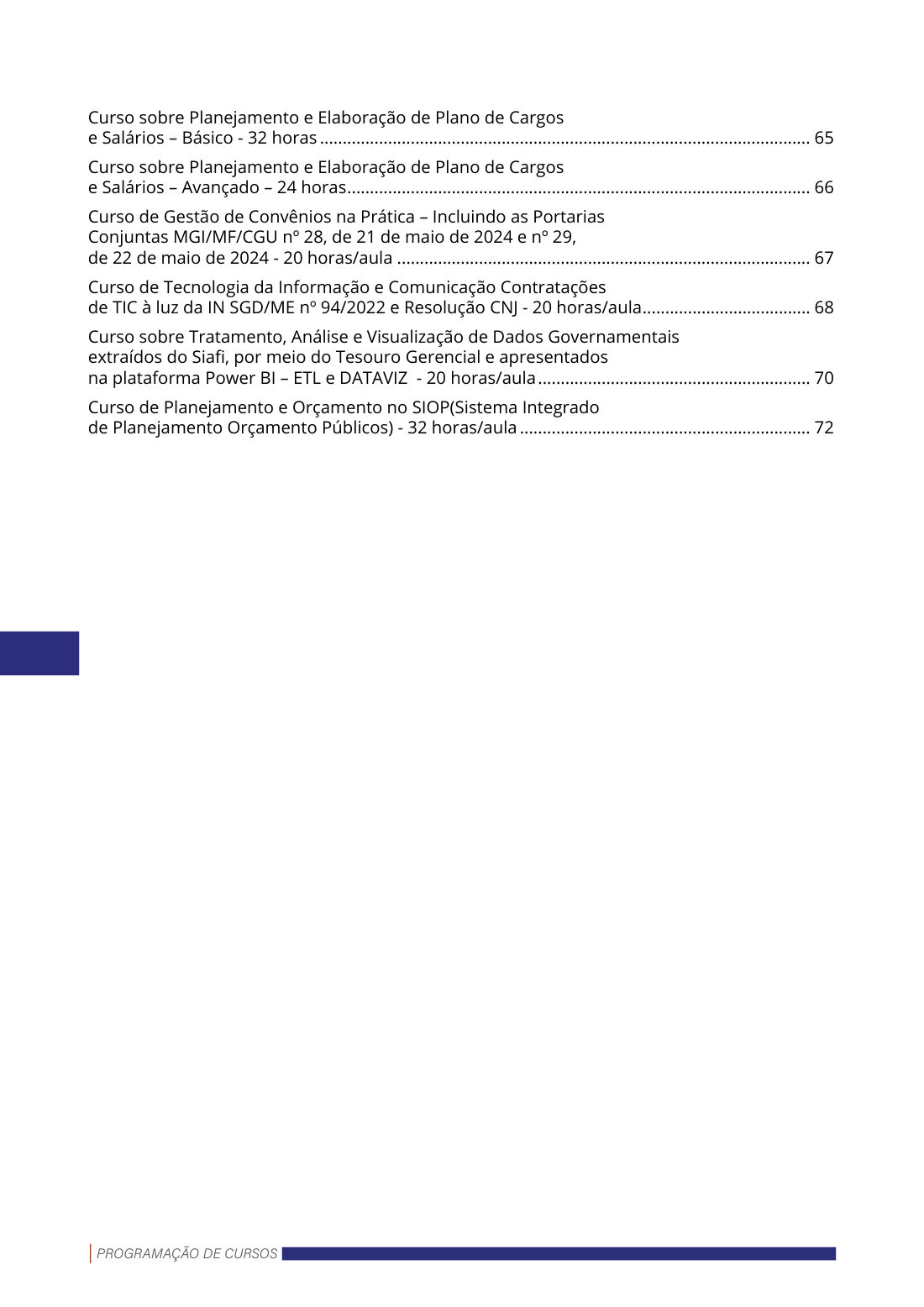 Folder de Cursos - Abop — página 10