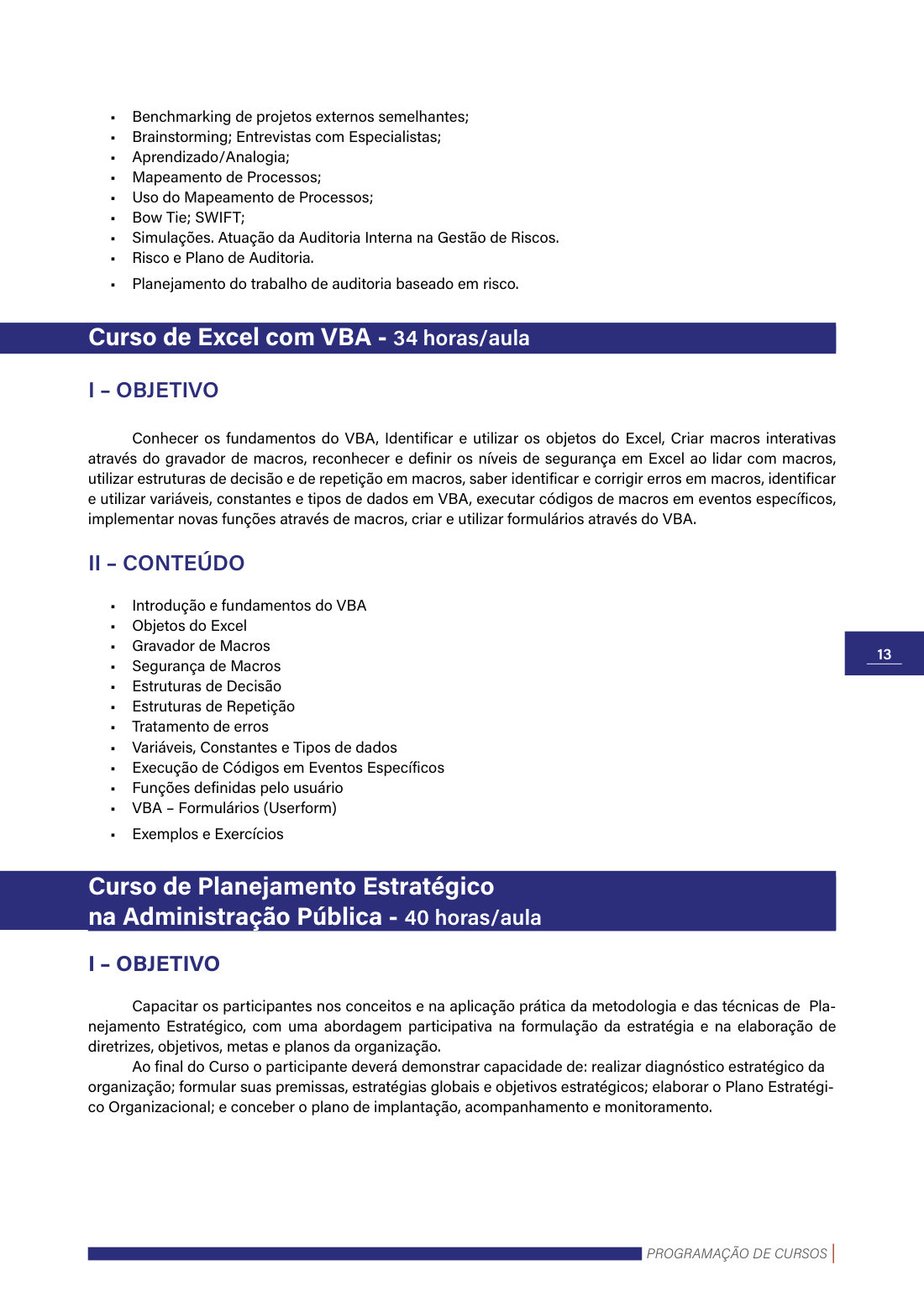 Folder de Cursos - Abop — página 15
