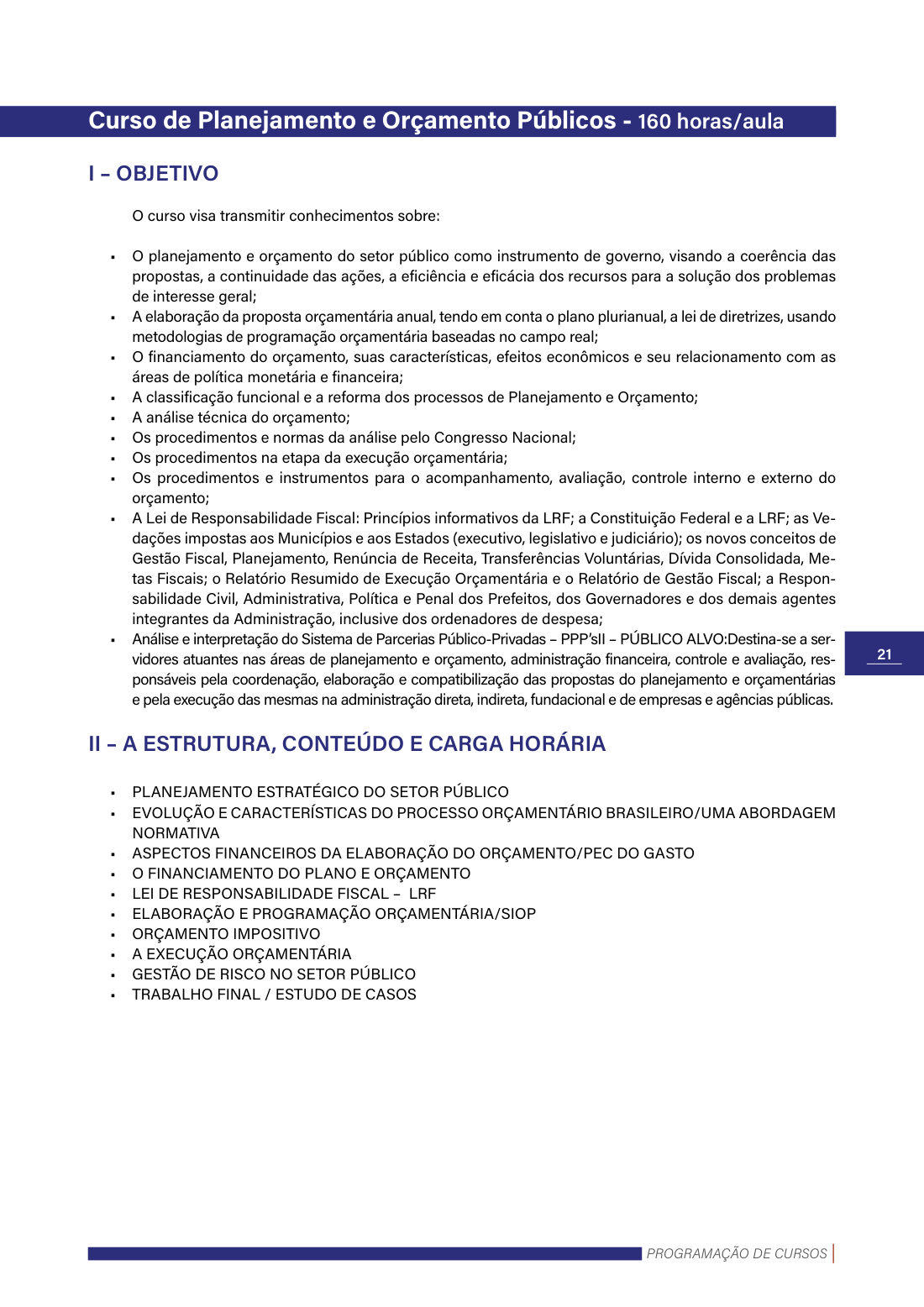 Folder de Cursos - Abop — página 23