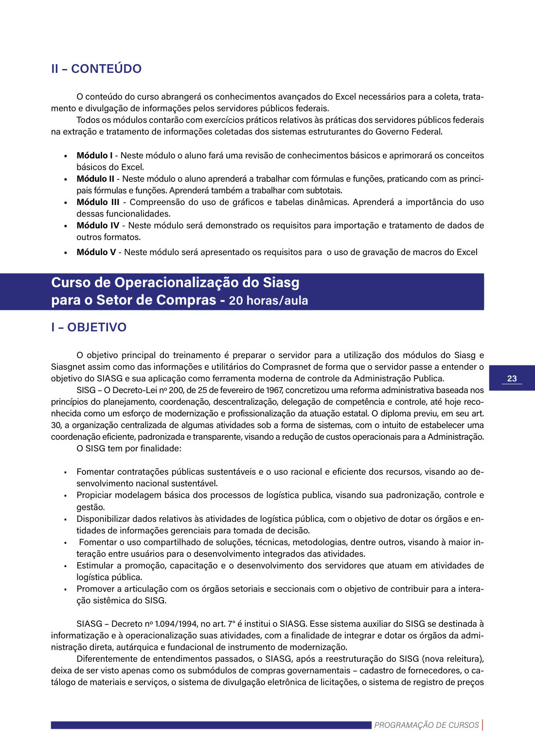Folder de Cursos - Abop — página 25