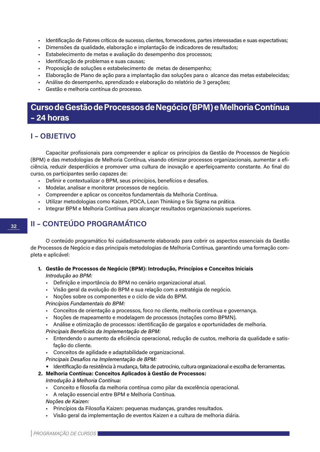 Folder de Cursos - Abop — página 34