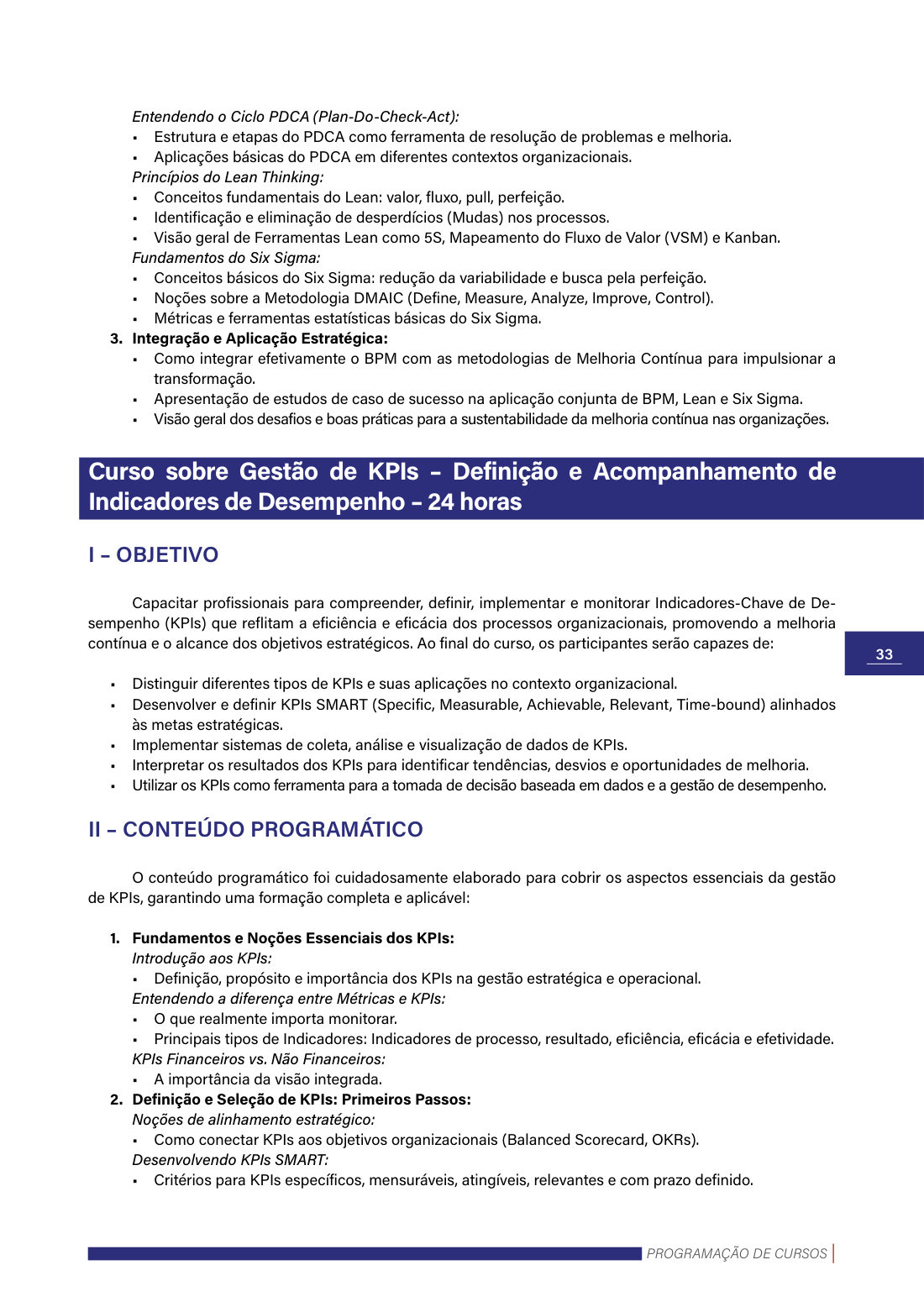 Folder de Cursos - Abop — página 35