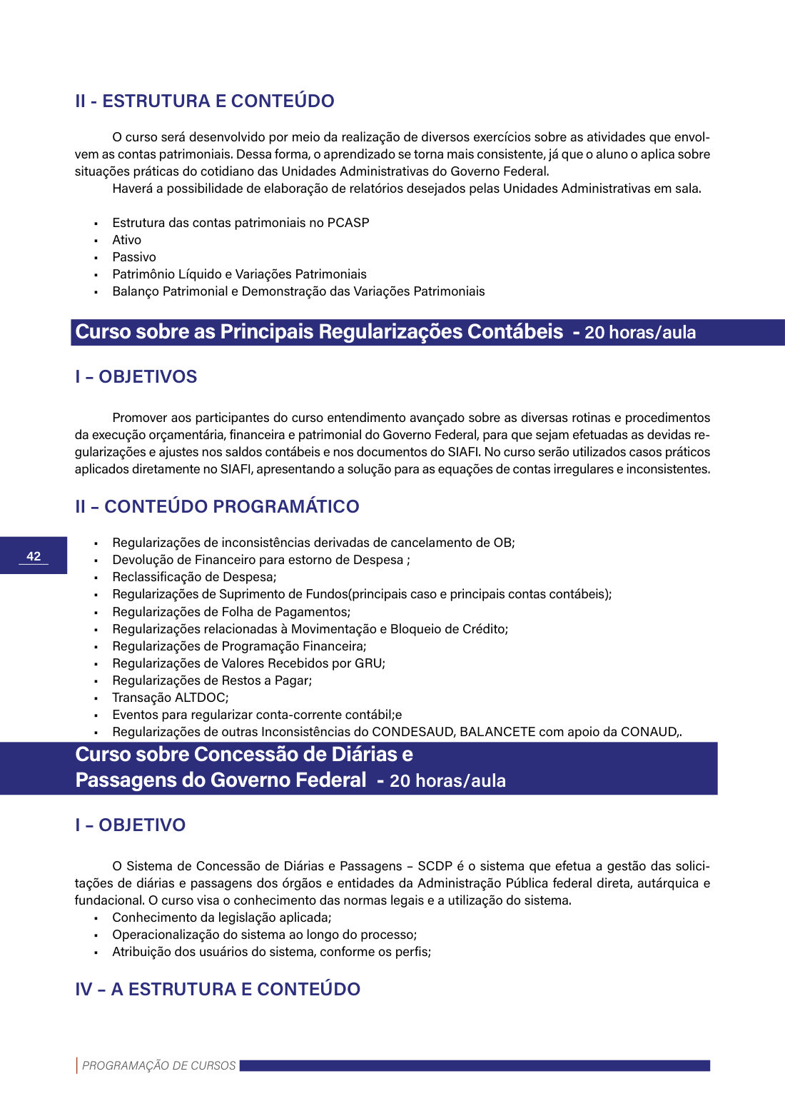 Folder de Cursos - Abop — página 44