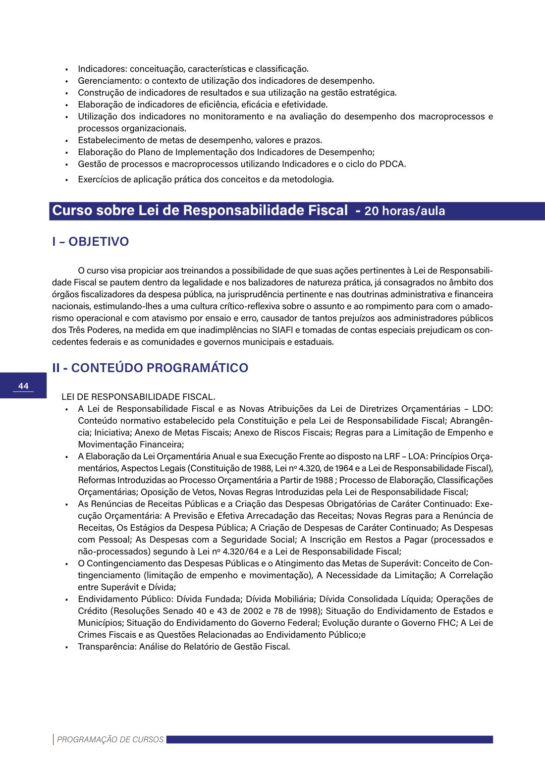 Folder de Cursos - Abop — página 46