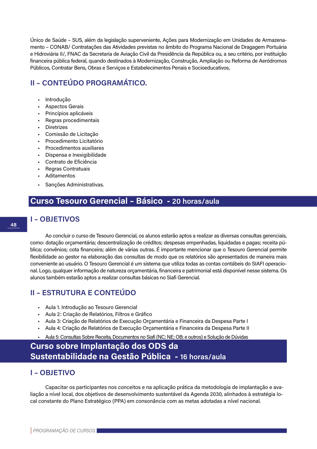 Folder de Cursos - Abop — página 50