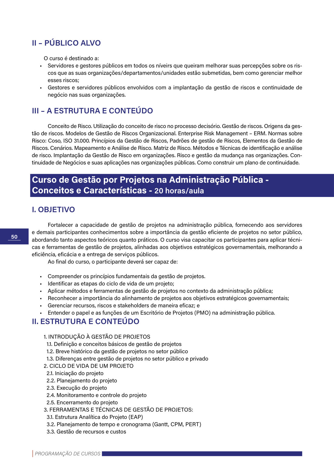 Folder de Cursos - Abop — página 52