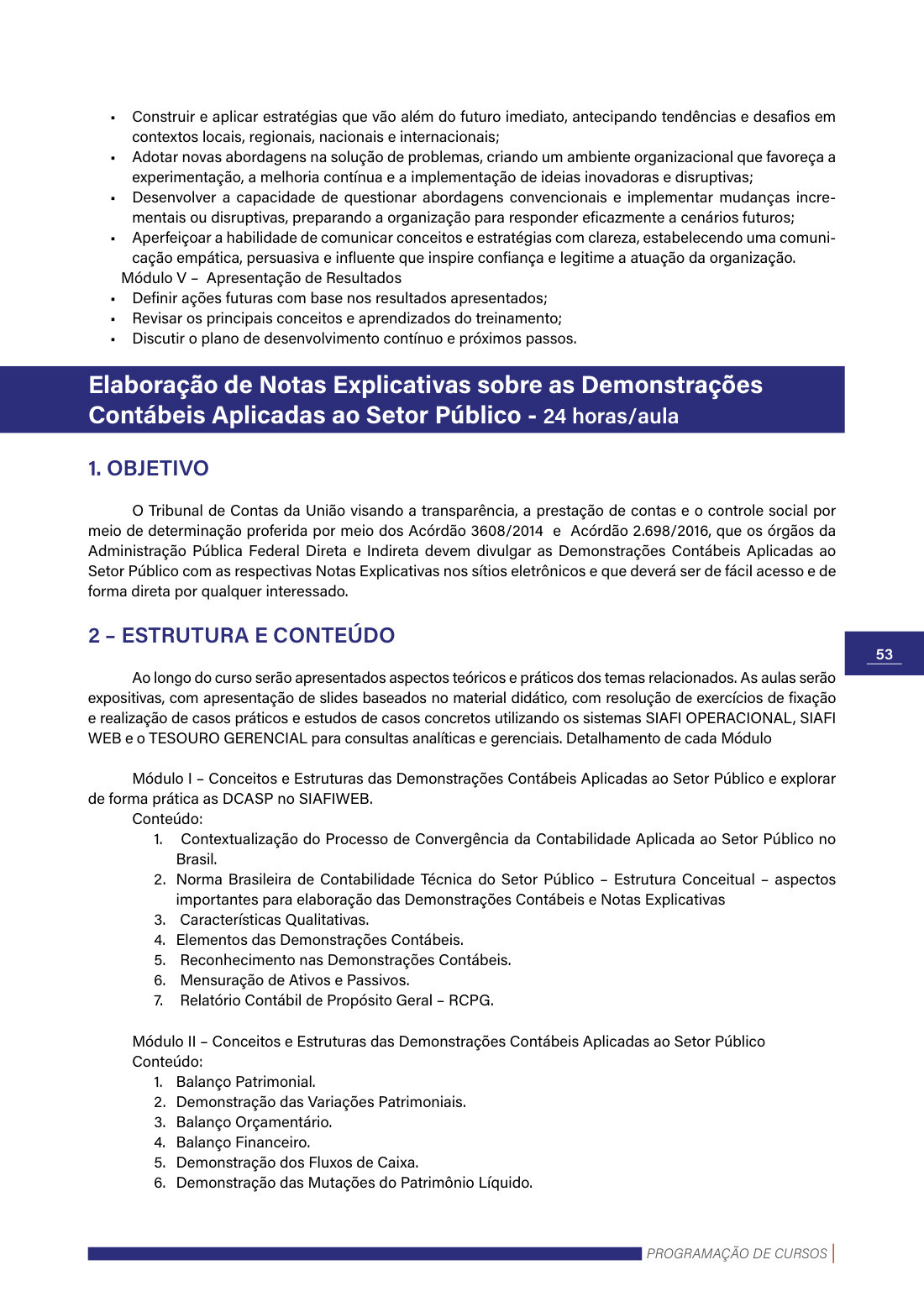 Folder de Cursos - Abop — página 55