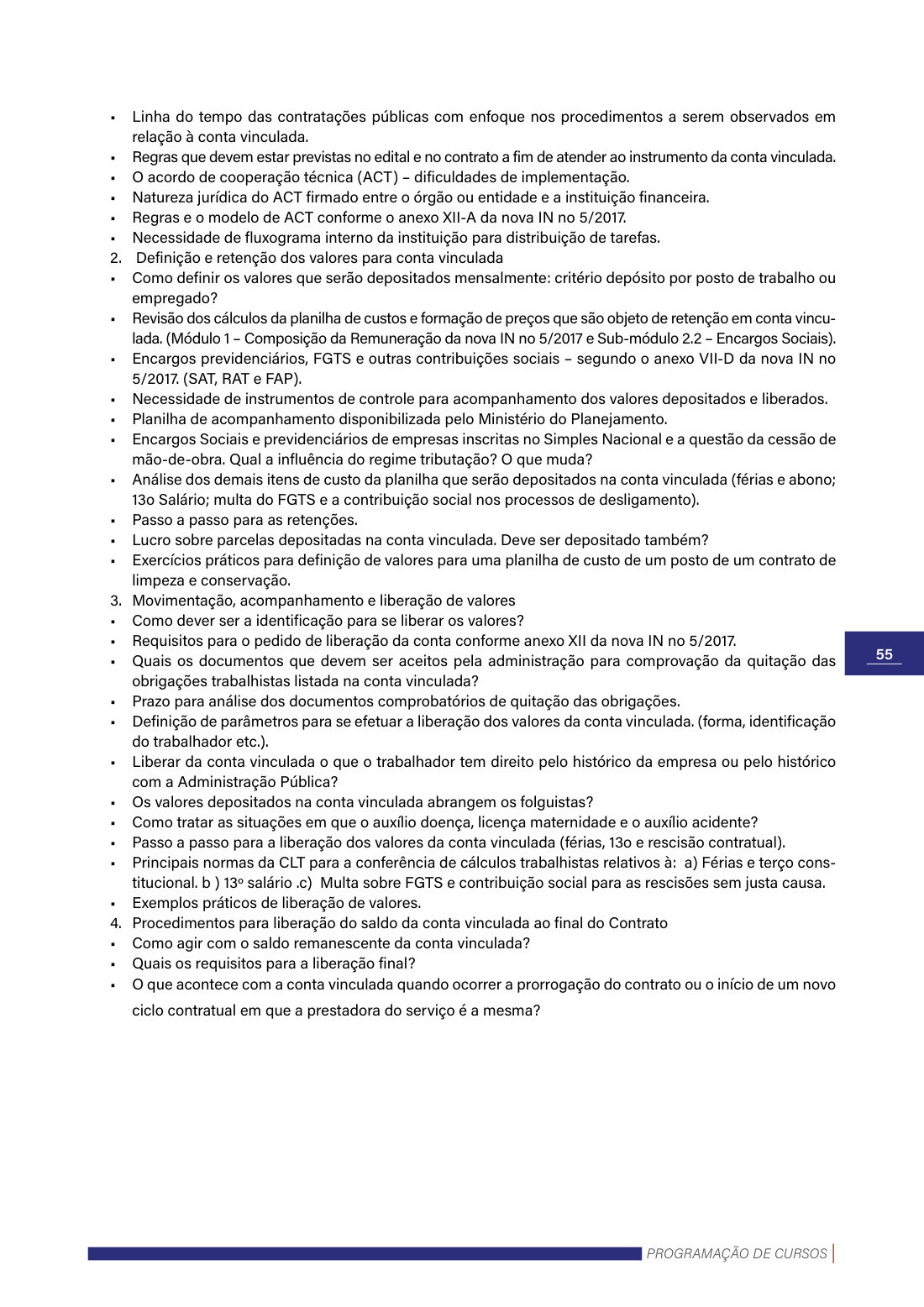 Folder de Cursos - Abop — página 57