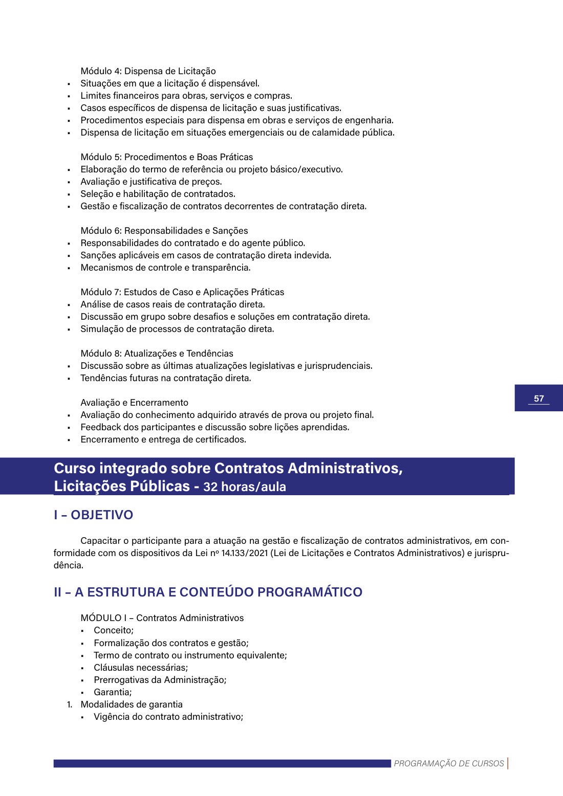 Folder de Cursos - Abop — página 59