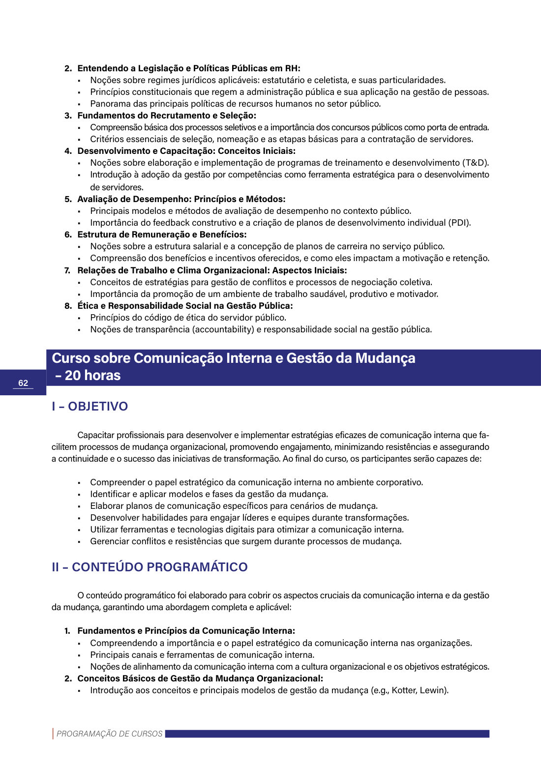Folder de Cursos - Abop — página 64
