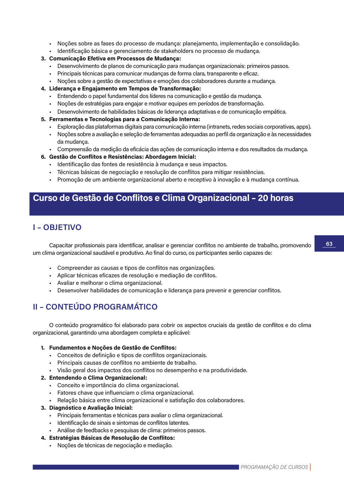 Folder de Cursos - Abop — página 65