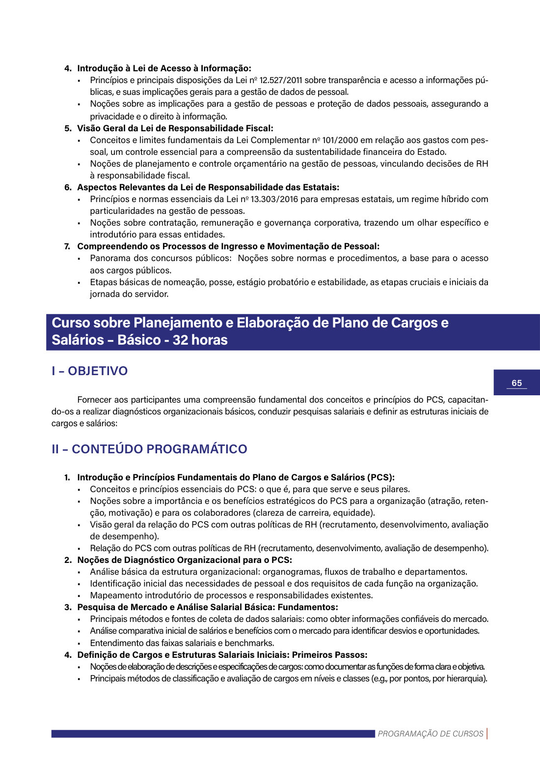 Folder de Cursos - Abop — página 67