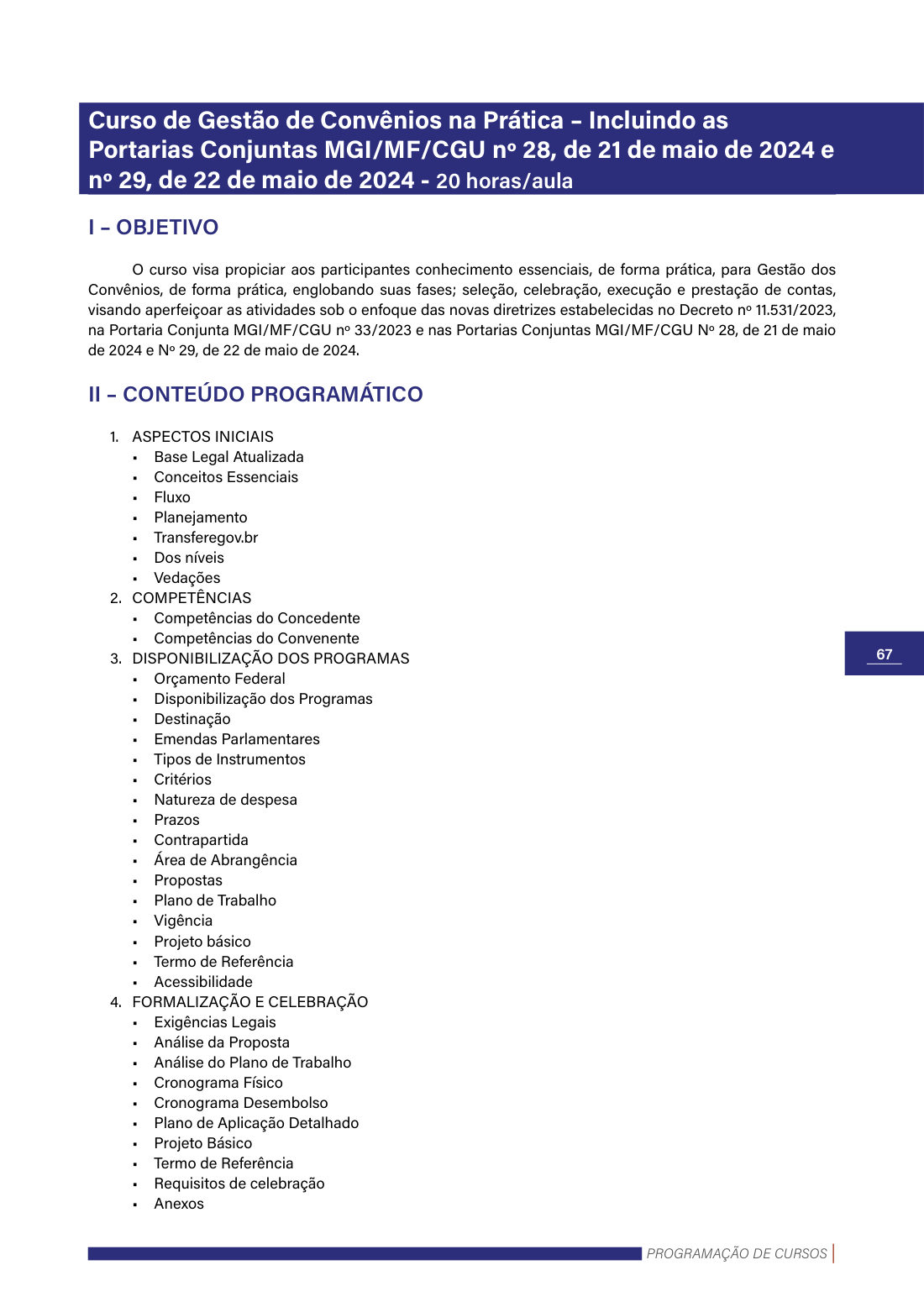 Folder de Cursos - Abop — página 69