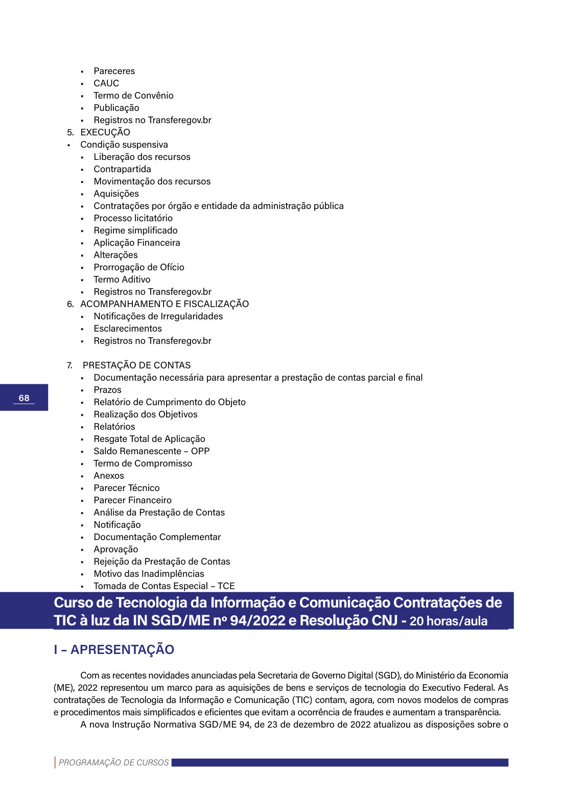 Folder de Cursos - Abop — página 70