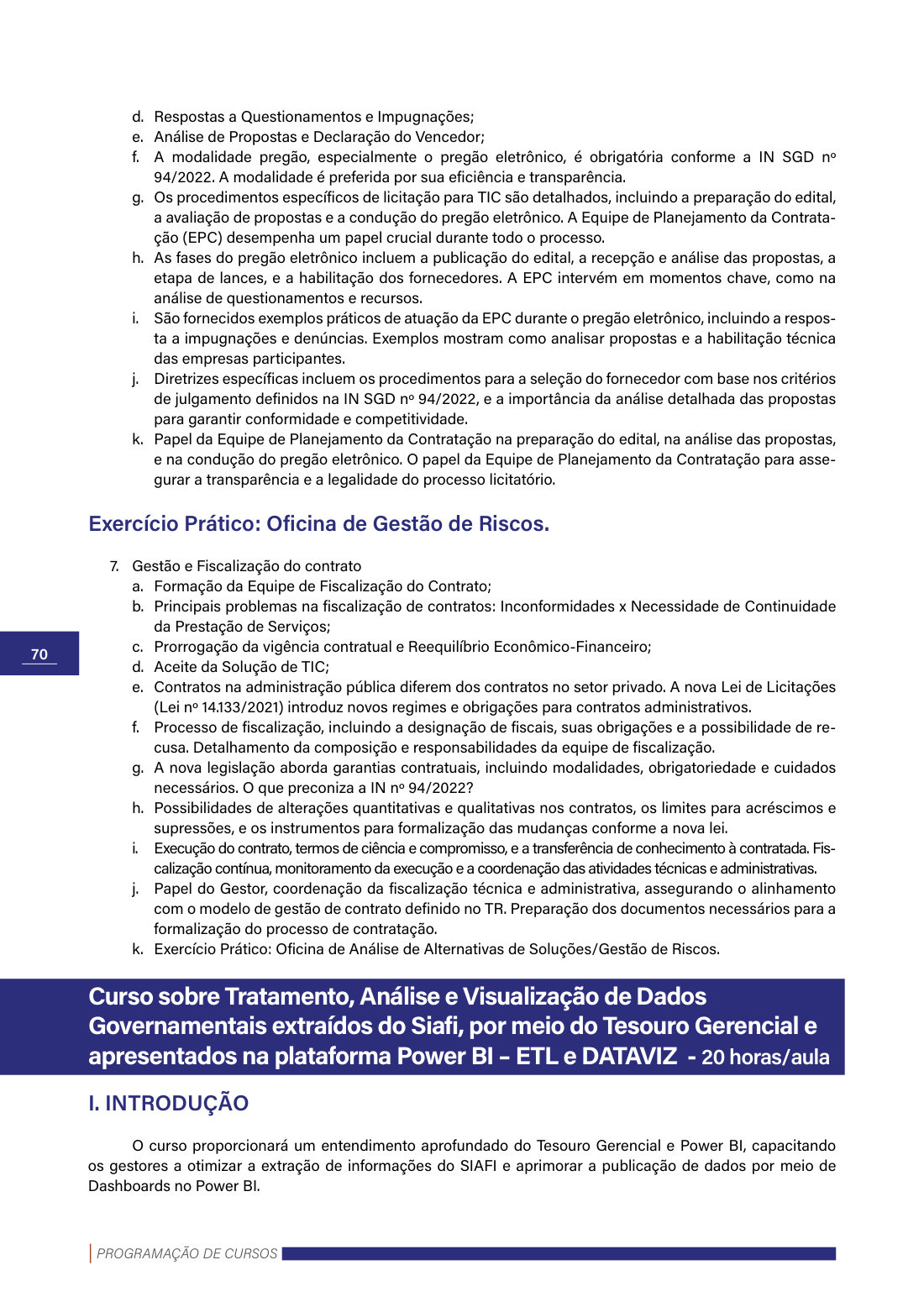 Folder de Cursos - Abop — página 72