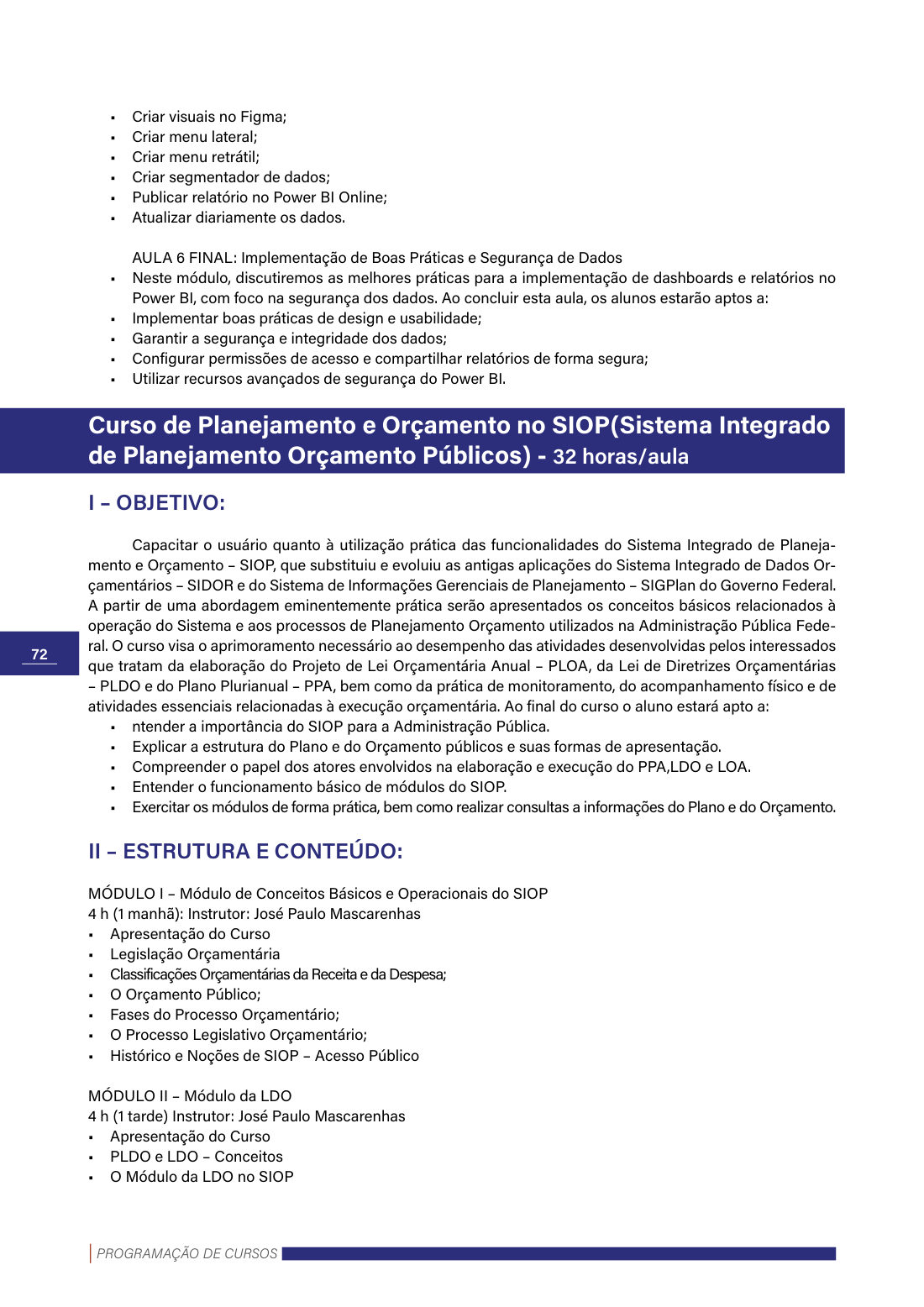 Folder de Cursos - Abop — página 74